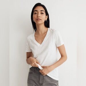 Madewell Cotton Whisper Tee